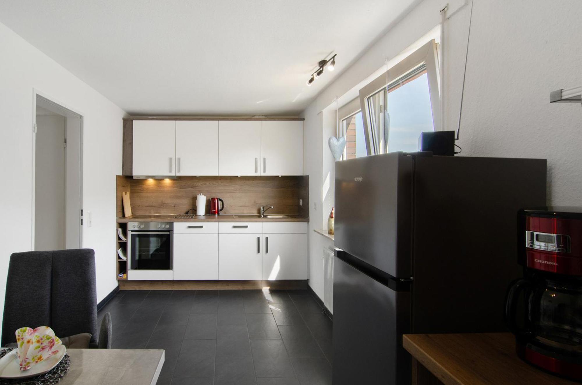 Ferienwohnung Goesmann Zetel Exterior foto